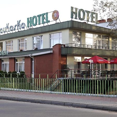 Hotel Restauracja Kaukaska Jadwiga Choroszy Волщин Екстериор снимка